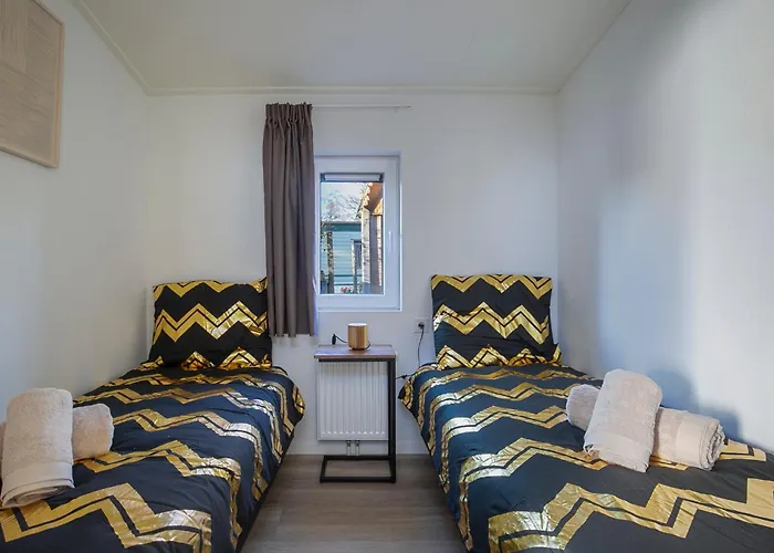 Luxe Relax Lodge Naxos