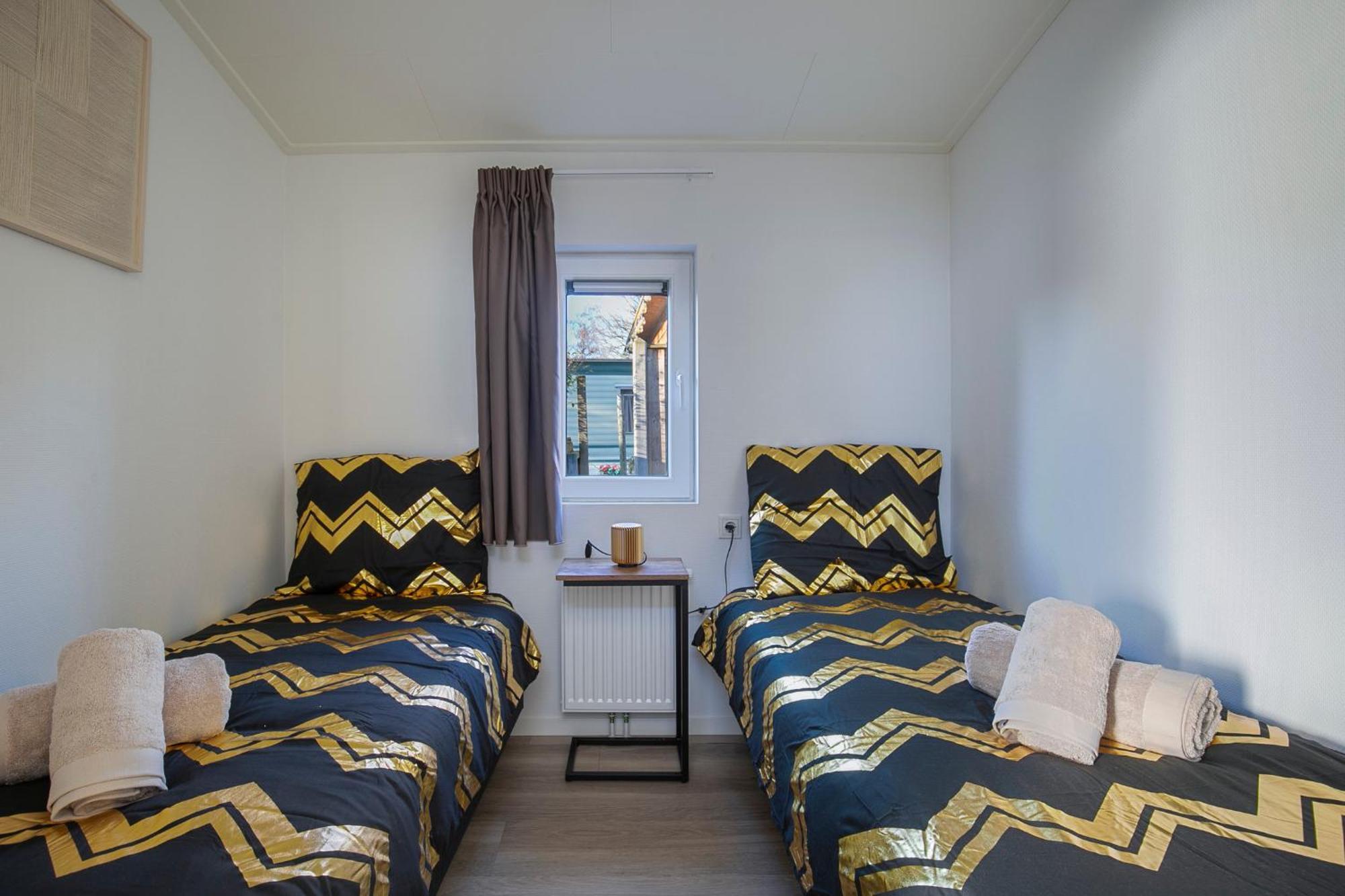 Luxe Relax Naxos Camping *