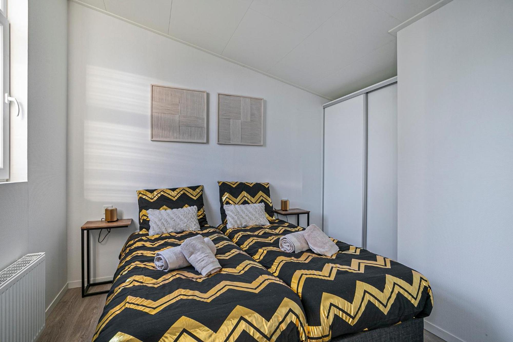 Luxe Relax Naxos Camping Heinkenszand